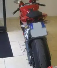 Ducati 899 Panigale