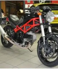 DUCATI Monster 695 Lug. 2oo7 euro3 €. 2.800 Originale