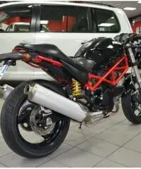 DUCATI Monster 695 Lug. 2oo7 euro3 €. 2.800 Originale