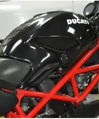 DUCATI Monster 695 Lug. 2oo7 euro3 €. 2.800 Originale