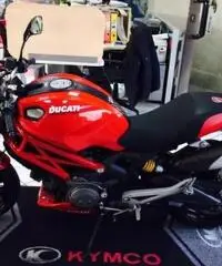 DUCATI Monster 696 PLUS-FULL OPTIONAL PASSAGGIO INCLUSO