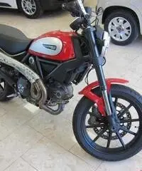 Ducati Scrambler 800 cc 75cv Ducati Scrambler 800 cc 75cv