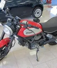 Ducati Scrambler 800 cc 75cv Ducati Scrambler 800 cc 75cv
