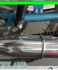 DUCATI  Sport 125 85 SPORT CAVALLINO Iscritta moto d'epoca