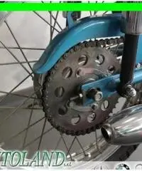 DUCATI  Sport 125 85 SPORT CAVALLINO Iscritta moto d'epoca