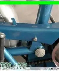 DUCATI  Sport 125 85 SPORT CAVALLINO Iscritta moto d'epoca