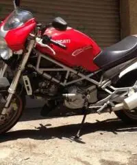 DUCATI ST4 tipo veicolo Naked cc 916 DUCATI ST4 tipo veicolo Naked cc 916