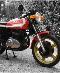 Ducati Sport 500 Desmo, Iscritta ASI