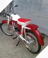 Garelli 555 Junior 1965 restaurato Garelli 555 Junior 1965 restaurato