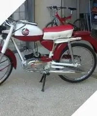 Garelli 555 Junior 1965 restaurato