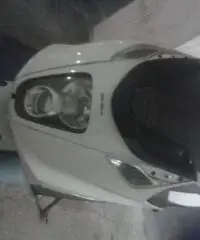 GILERA GP tipo veicolo Sportive cc 800