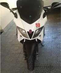 GILERA Nexus tipo veicolo Scooter cc 500