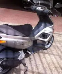 Gilera Runner 180 , 2t del 98 Gilera Runner 180 , 2t del 98