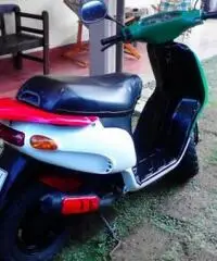 GILERA Typhoon tipo veicolo Scooter cc 50 GILERA Typhoon tipo veicolo Scooter cc 50