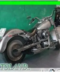 HARLEY-DAVIDSON 1340 Fat Boy fat boy 1340 unica colore spettacolare accessori