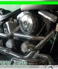 HARLEY-DAVIDSON 1340 Fat Boy fat boy 1340 unica colore spettacolare accessori