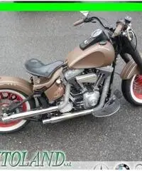 HARLEY-DAVIDSON 1450 Heritage Softail  Bobber Old Style fs2 gsbblo* Vernic Speciale * HARLEY-DAVIDSON 1450 Heritage Softail  Bobber Old Style fs2 gsbblo* Vernic Speciale *