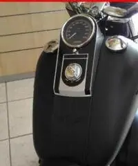 HARLEY-DAVIDSON 1690 FLSTFSE Screamin Eagle Fat Boy Matt Black - 5