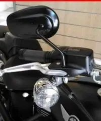 HARLEY-DAVIDSON 1690 FLSTFSE Screamin Eagle Fat Boy Matt Black - 5