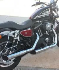 HARLEY DAVIDSON 883 SPORTSTER â€“ ANNO 2011