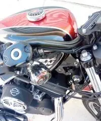 HARLEY DAVIDSON 883 SPORTSTER â€“ ANNO 2011