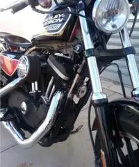 HARLEY DAVIDSON 883 SPORTSTER â€“ ANNO 2011