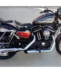 HARLEY DAVIDSON 883 SPORTSTER â€“ ANNO 2011