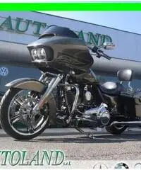 HARLEY-DAVIDSON CVO Road Glide Limited Gold Edition ** Vance & hinse*Scremin Eagl