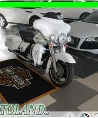 HARLEY-DAVIDSON CVO Street Glide 1690 CC BIANCO PERLATO* COME NUOVA*