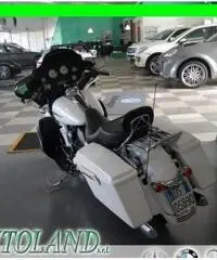 HARLEY-DAVIDSON CVO Street Glide 1690 CC BIANCO PERLATO* COME NUOVA*