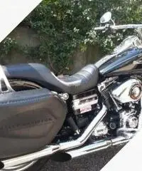 Harley-Davidson Dyna Super Glide - 2013