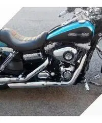 Harley-Davidson Dyna Super Glide - 2011