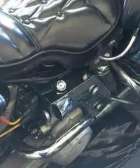 Harley-Davidson Electra Glide police  accensione elettrica conservata Harley-Davidson Electra Glide police  accensione elettrica conservata