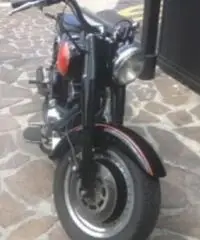 HARLEY DAVIDSON Fat Boy tipo veicolo Custom cc 1340 HARLEY DAVIDSON Fat Boy tipo veicolo Custom cc 1340