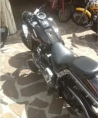 HARLEY DAVIDSON Fat Boy tipo veicolo Custom cc 1340 HARLEY DAVIDSON Fat Boy tipo veicolo Custom cc 1340