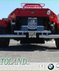 HARLEY-DAVIDSON FLHTCU Ultra Classic Electra Glide Easy Trike Taifun 1.6 110cv Full Uniprò