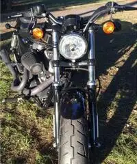 HARLEY DAVIDSON FORTY EIGHT