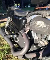 HARLEY DAVIDSON FORTY EIGHT