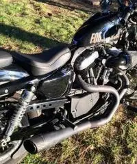 HARLEY DAVIDSON FORTY EIGHT