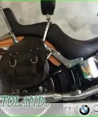 HARLEY-DAVIDSON FXSTC Softail Custom FXSTC 1600 105th ANNIVERSARIO UNIPRO ITALIANA HARLEY-DAVIDSON FXSTC Softail Custom FXSTC 1600 105th ANNIVERSARIO UNIPRO ITALIANA