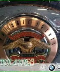 HARLEY-DAVIDSON FXSTC Softail Custom FXSTC 1600 105th ANNIVERSARIO UNIPRO ITALIANA HARLEY-DAVIDSON FXSTC Softail Custom FXSTC 1600 105th ANNIVERSARIO UNIPRO ITALIANA