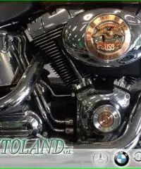 HARLEY-DAVIDSON FXSTC Softail Custom FXSTC 1600 105th ANNIVERSARIO UNIPRO ITALIANA HARLEY-DAVIDSON FXSTC Softail Custom FXSTC 1600 105th ANNIVERSARIO UNIPRO ITALIANA