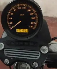 HARLEY DAVIDSON SPORTSTER 883 R  VENDO HARLEY DAVIDSON SPORTSTER 883 R  VENDO