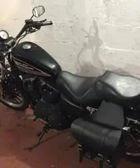 HARLEY DAVIDSON SPORTSTER 883 R  VENDO HARLEY DAVIDSON SPORTSTER 883 R  VENDO