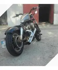 Harley-Davidson Sportster 883 - 2005