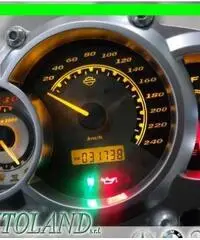 HARLEY-DAVIDSON VRSCF V-Rod Muscle REVOLUTION*OTTIMO STATO* HARLEY-DAVIDSON VRSCF V-Rod Muscle REVOLUTION*OTTIMO STATO*