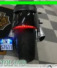 HARLEY-DAVIDSON VRSCF V-Rod Muscle REVOLUTION*OTTIMO STATO*