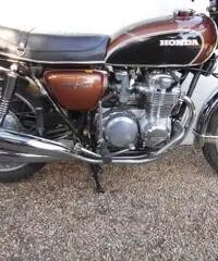 Honda 500 four