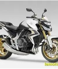 HONDA CB 1000 R ABS HONDA CB 1000 R ABS