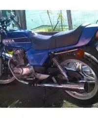 honda C B 400 anni 80